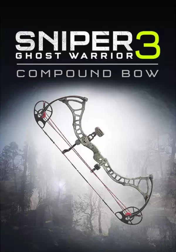 Sniper Ghost Warrior 3 - Compound Bow