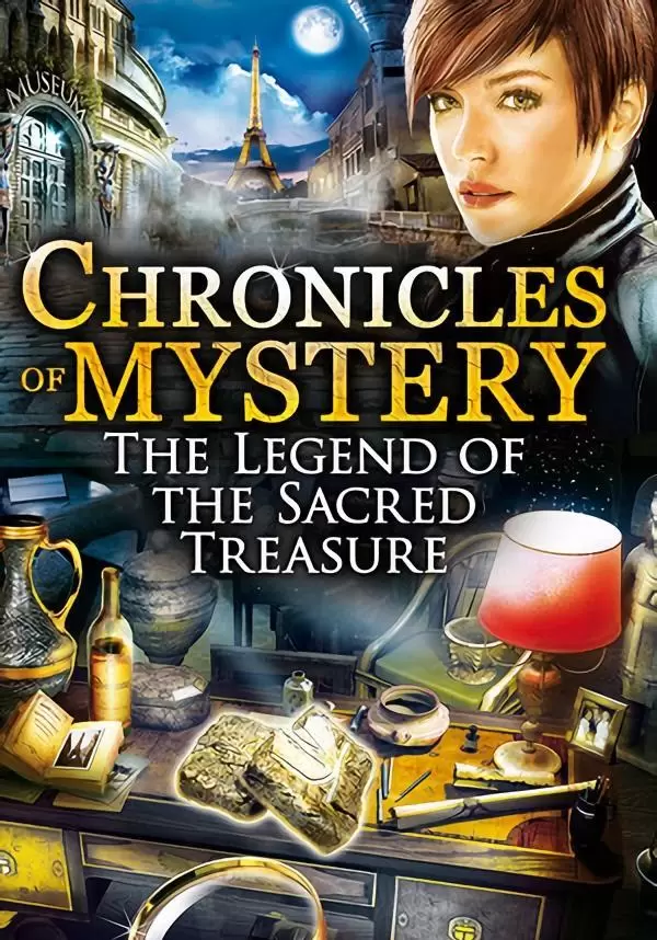 Chronicles of Mystery - The Legend of the Sacred Treasure