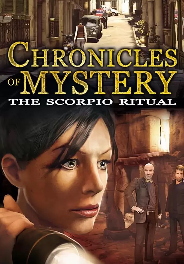 Chronicles of Mystery: The Scorpio Ritual
