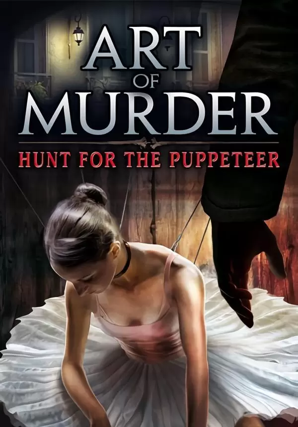 Art of Murder - Hunt for the Puppeteer
