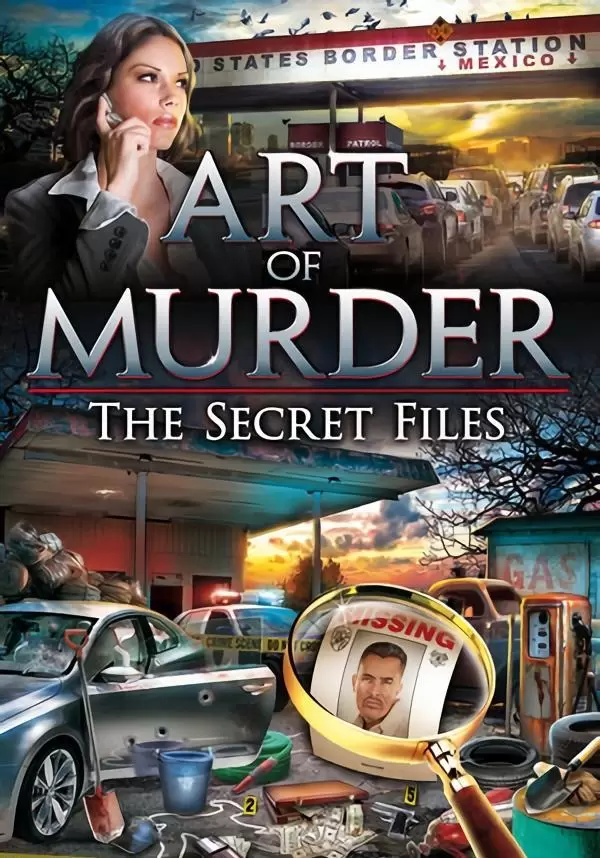 Art of Murder - The Secret Files