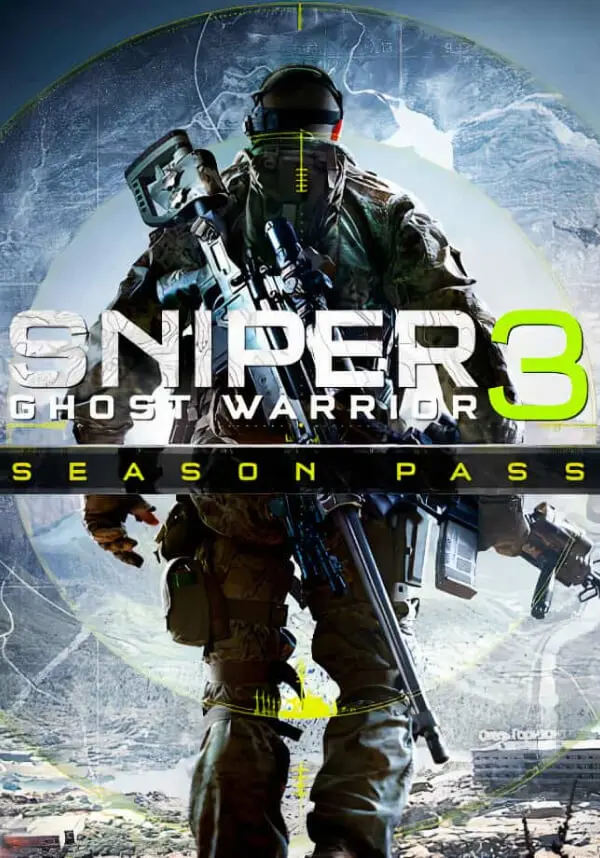 Sniper Ghost Warrior 3 - Season Pass