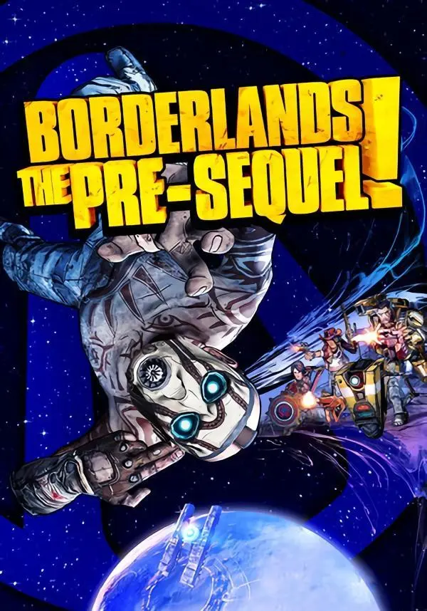 Borderlands: The Pre-Sequel