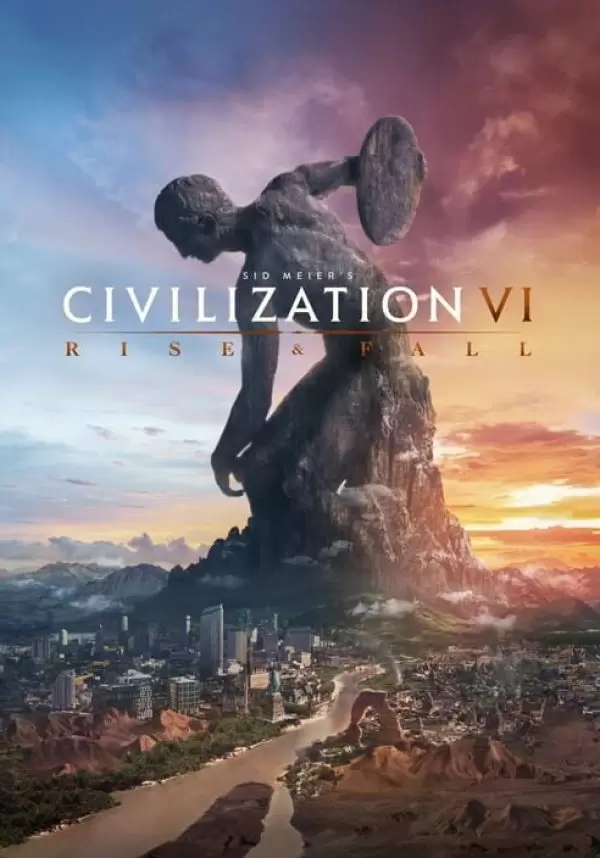 Sid Meier’s Civilization® VI: Rise and Fall