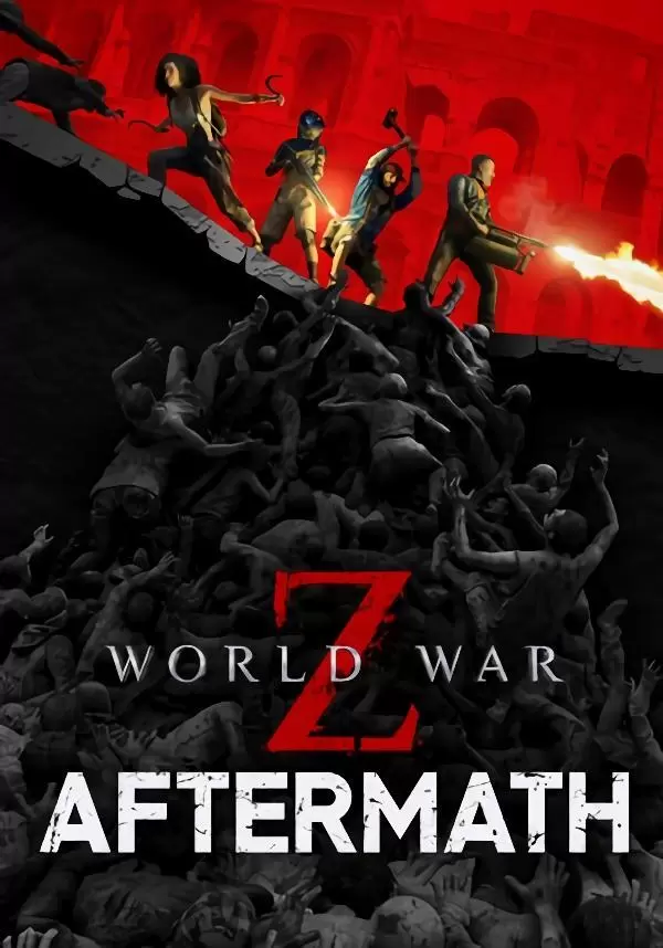 World War Z: Aftermath