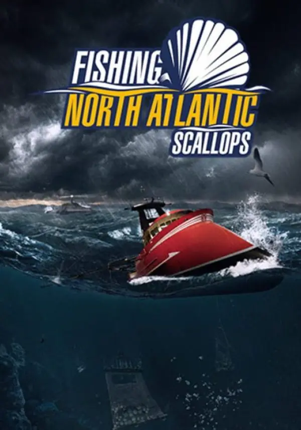 Fishing: North Atlantic - Scallops Expansion