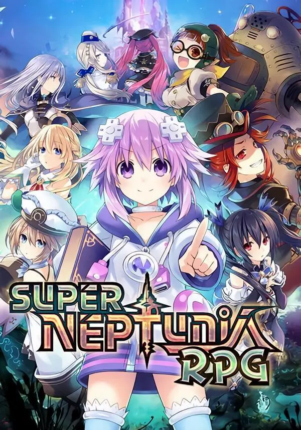 Super Neptunia RPG