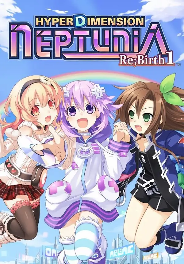Hyperdimension Neptunia Re;Birth1