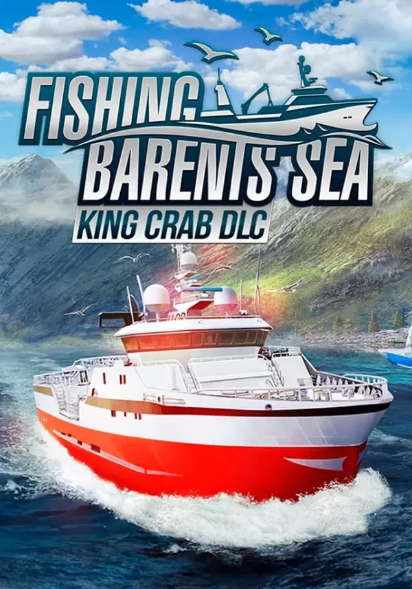 Fishing: Barents Sea - King Crab