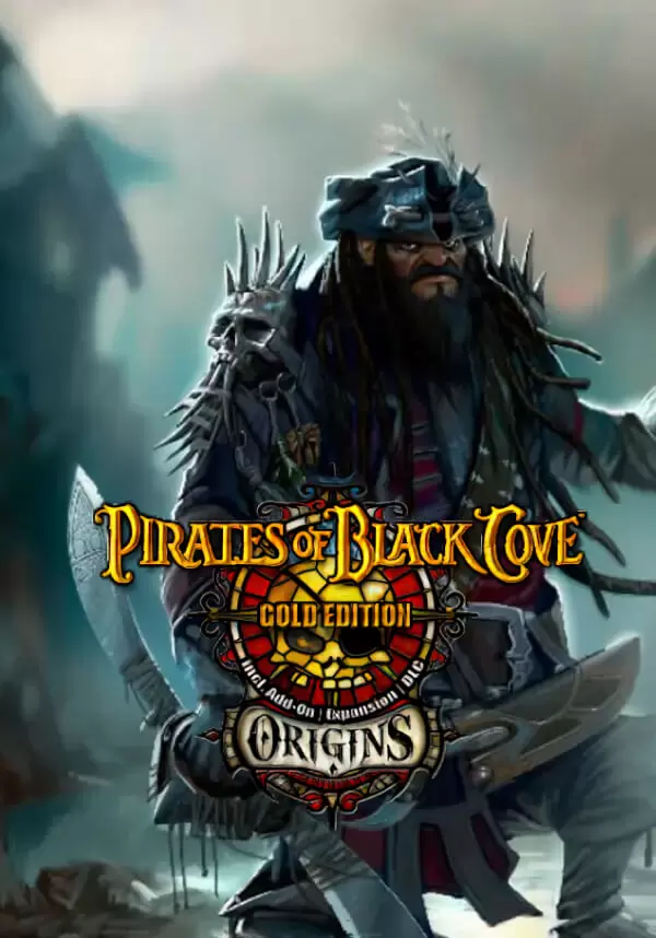 Pirates of Black Cove - Gold Edition