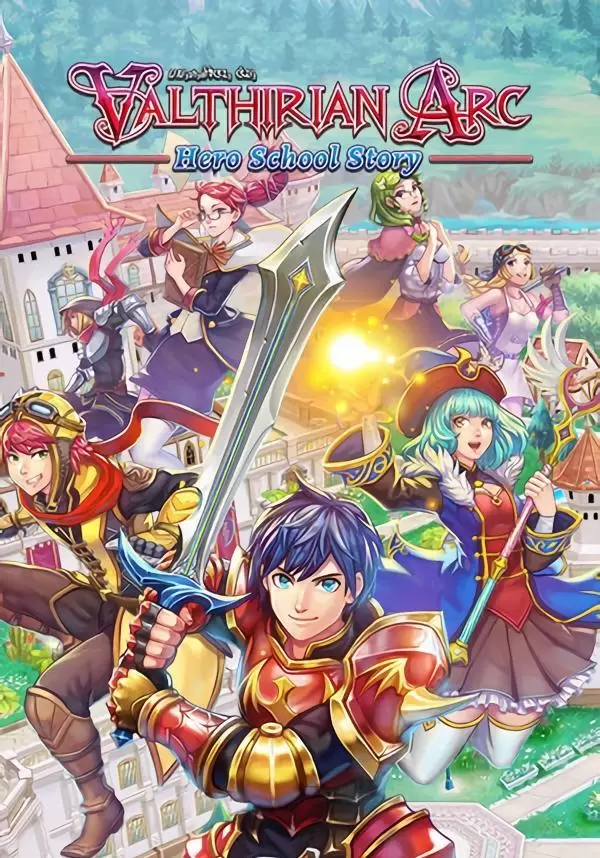 Valthirian Arc: Hero School Story