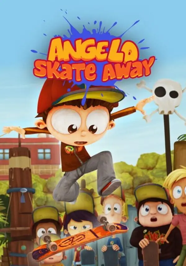 Angelo Skate Away
