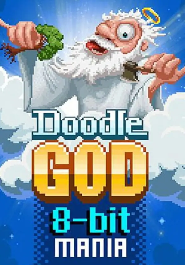 Doodle God 8-bit Mania