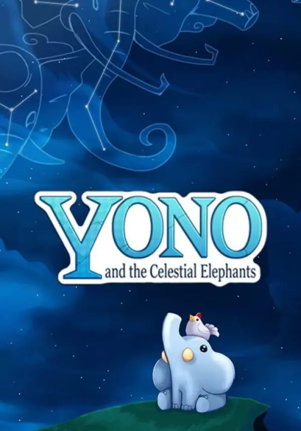 Yono and the Celestial Elephants