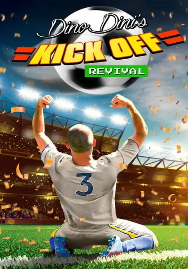 Dino Dini’s Kick Off Revival - Steam Edition