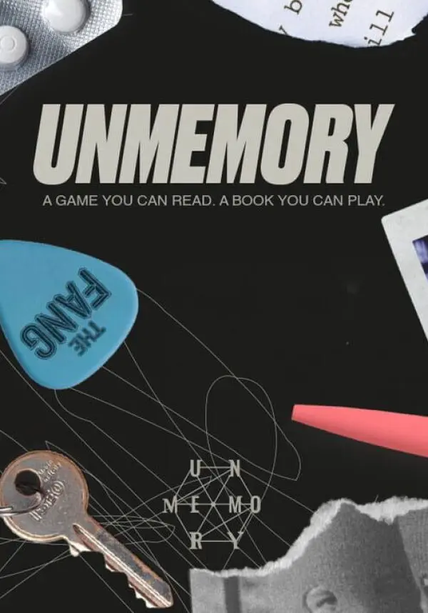 Unmemory