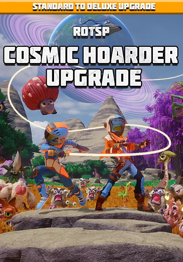 Revenge of the Savage Planet - Cosmic Hoarder Upgrade