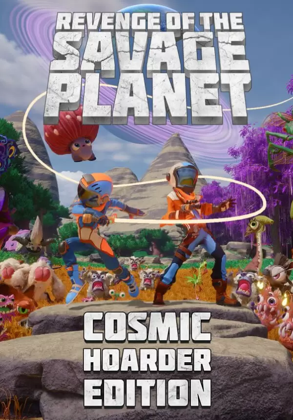 Revenge of the Savage Planet - Cosmic Hoarder Edition