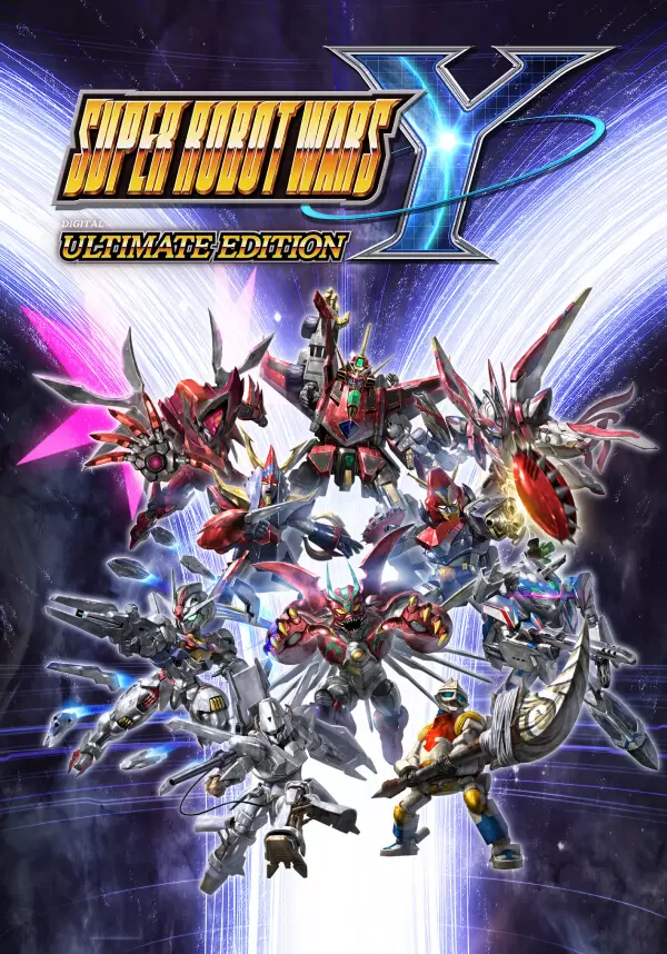 SUPER ROBOT WARS Y - Ultimate Edition