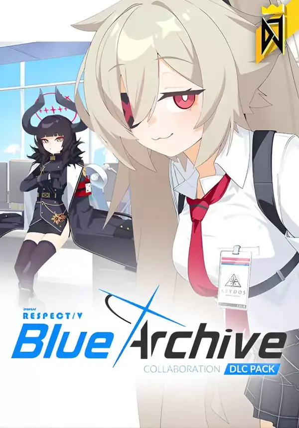 DJMAX RESPECT V - Blue Archive PACK