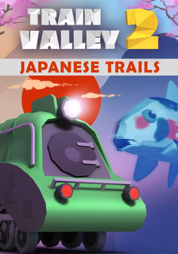 Train Valley 2: Japanese Trails