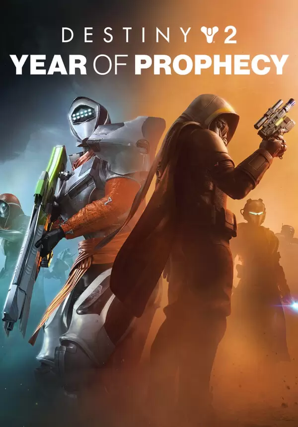 Destiny 2: Year of Prophecy
