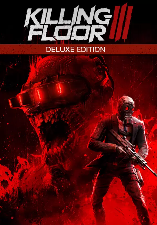 Killing Floor 3 - Deluxe Edition