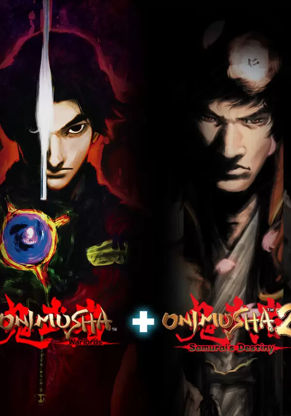 Onimusha 1+2 Pack